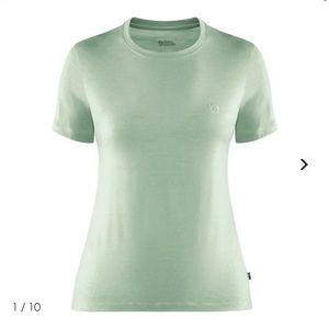 Fjällräven Abisco Women’s Wool T-shirt Size M